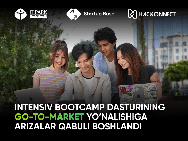 Registration for the intensive Go-to-Market Bootcamp has begun.